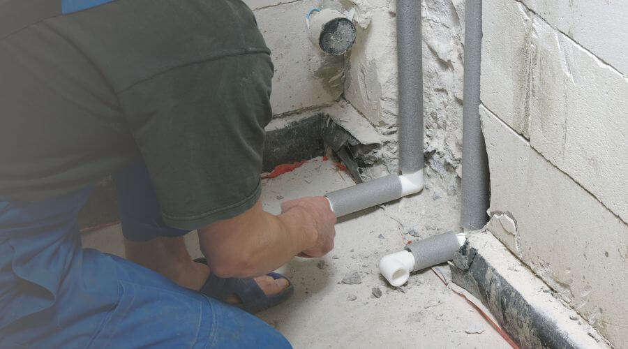 Local expert plumbing services in Sumerduck, VA